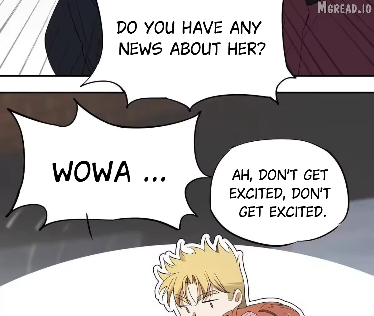 Confession Of The Suspect A Chapter 6 - page 28